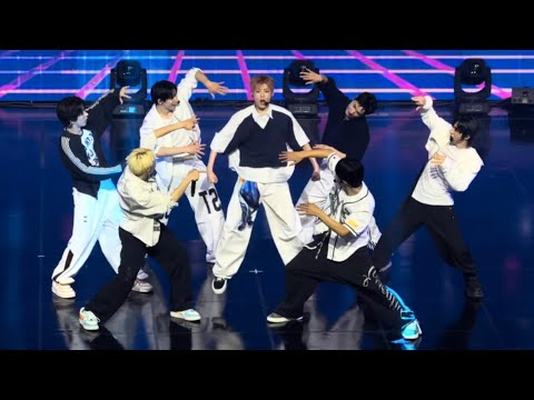 NEXZ ‘HYPEMAN’ mirrored dance performance