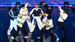 NEXZ ‘HYPEMAN’ mirrored dance performance