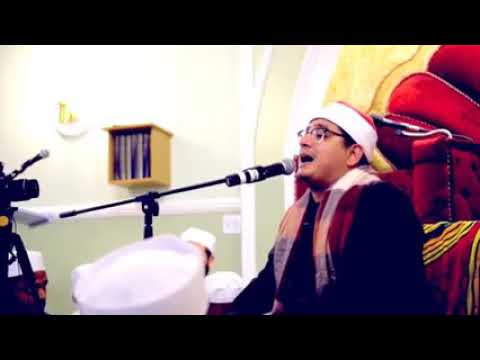 عندما يتألق الشيخ محمود الشحات إنما أمرت أن أعبد رب هذه البلدة أفضل جواب قرآني للشيخ محمود الشحات