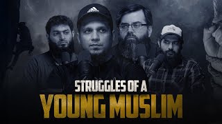 Struggles of a Young Muslim- feat YC Boys || The MA Podcast