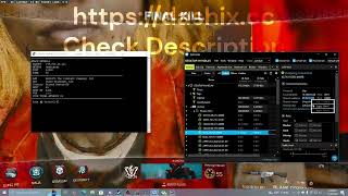 DASHIX BEST C2 | BEST C2/BOTNET/CNC 2025 | Slamming BO7 Servers