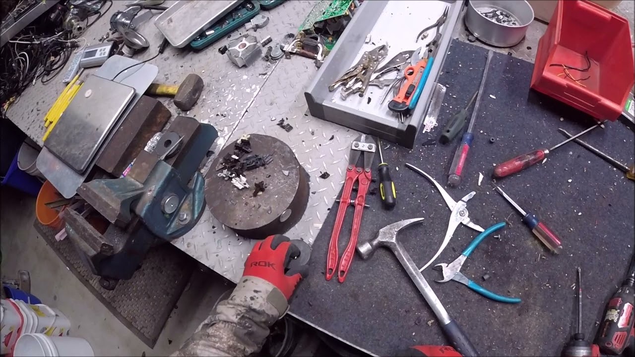 Scrapping For More Value Part Two