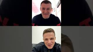 картинка: Роман Семченко и Александр Еременко (ч.1), Разговор с друзьями
