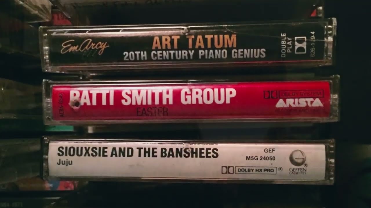 IT'S NEVER OVER, JEFF BUCKLEY | Clip | ZFF 2025 | SOUNDS