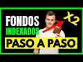 Cómo DUPLICAR tu DINERO usando la REGLA del 72 en FONDOS INDEXADOS.