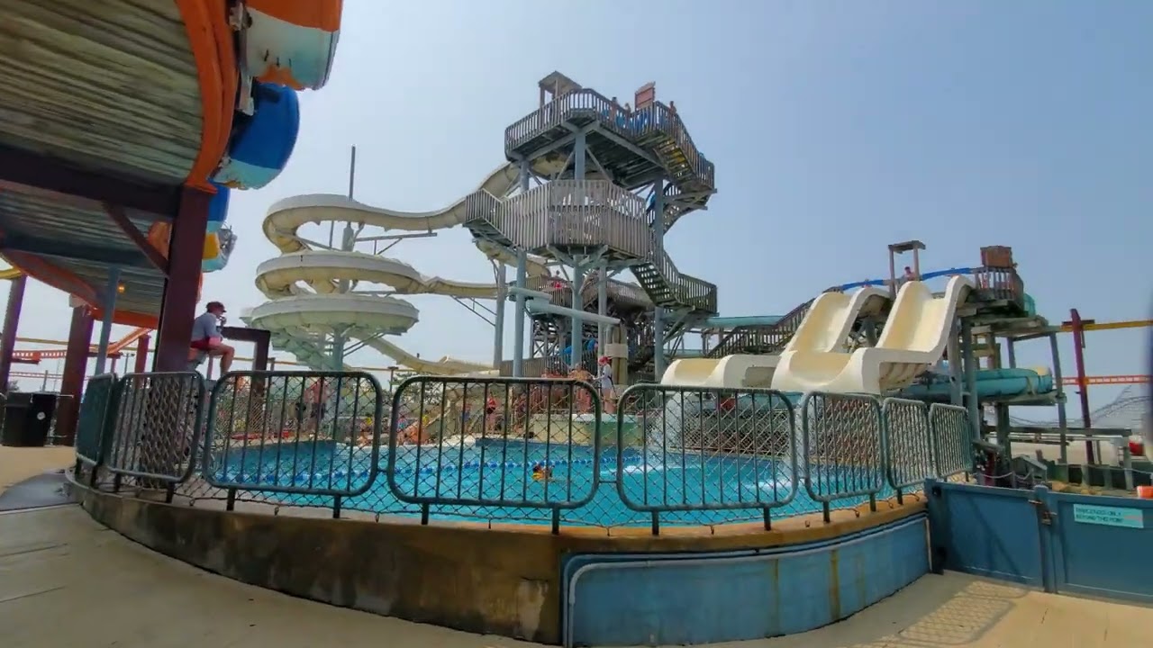 Mariner's Pier Walkthrough in Wildwood, NJ | June 2023