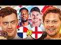 ENGLAND VS PANAMA | WORLD CUP | THE CLUB LIVE