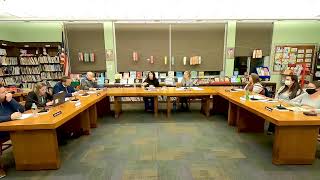 Board of Education Meeting - March 3, 2021, 6 p.m.