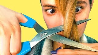 信じられないほど最高なヘアハック25選