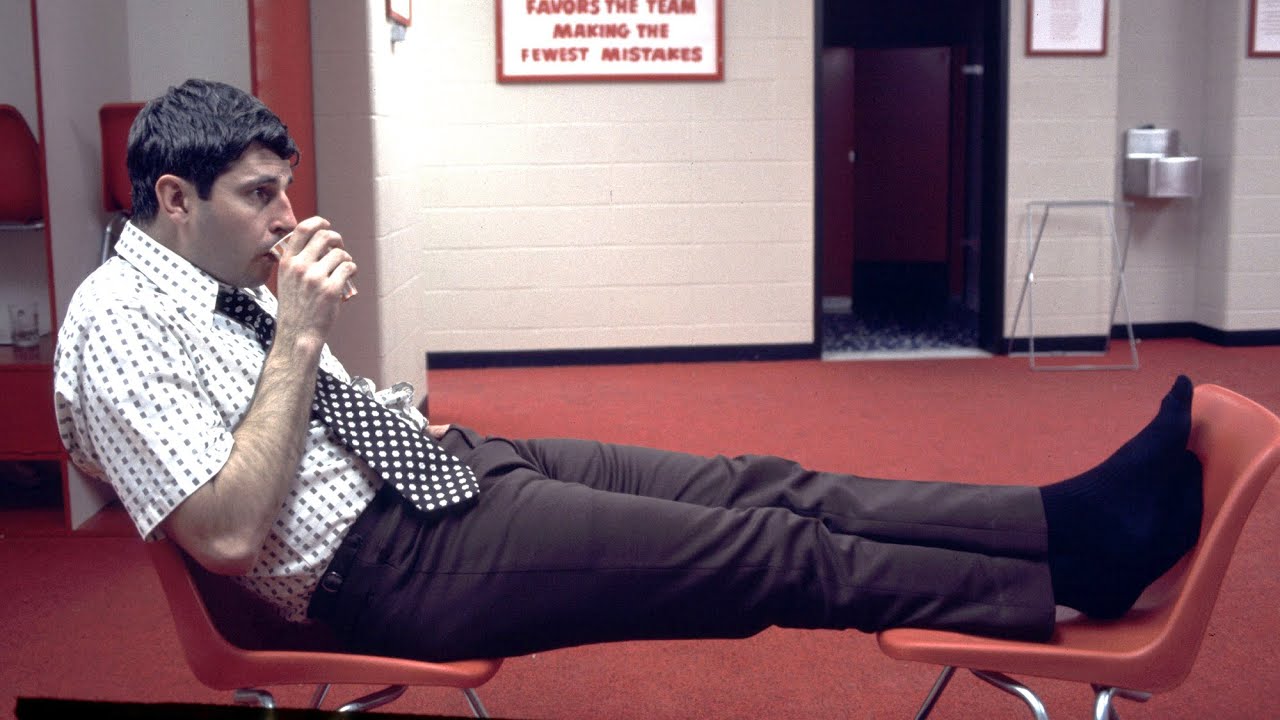 Champion: Photo Finish - Bob Knight and IU basketball