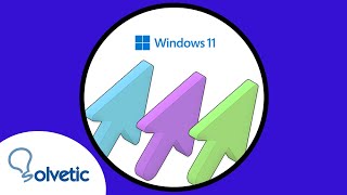 ➤ CAMBIAR COLOR PUNTERO Windows 11 ✔️ Cambiar Color Mouse ➤ CAMBIAR COLOR PUNTERO Windows 11 ✔️ Cambiar Color Mouse