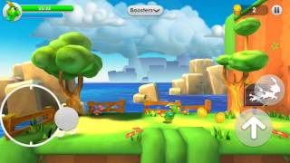 Dragon Land Hd Gameplay By Social Point