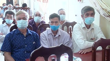 Hội nghị tiếp xúc cử tri với người ứng cử đại biểu HĐND huyện khóa XX nhiệm kỳ 2021– 2026