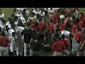 tempers flare as benches clear