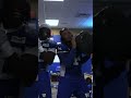 TEAM GETS SURPRISED WITH CUSTOM DUFFEL BAGS ‼️🔥