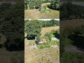🌿 Nature Reclaims the Ruins | Abandoned Building Drone Flight 🌿