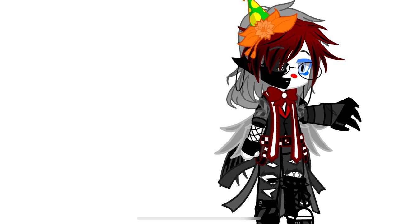 I like me better when I’m with you! || gacha || fnaf || mennard ...