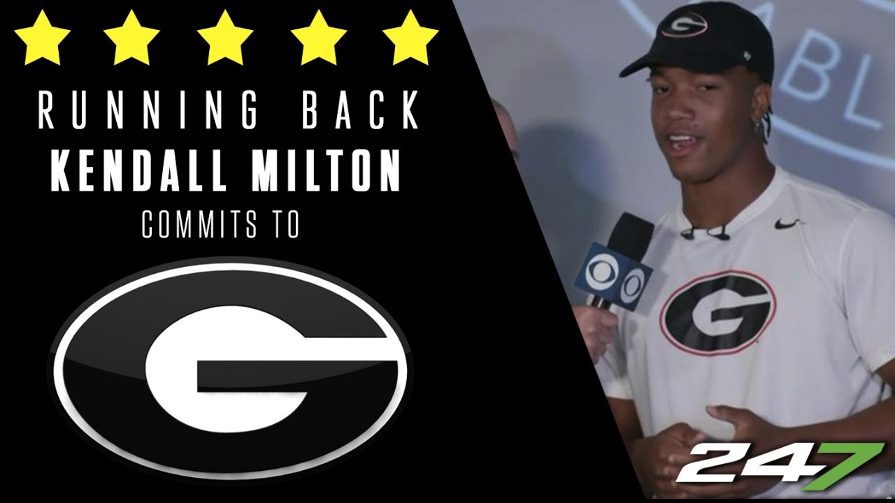 National Signing Day 2020: Georgia locks up No. 1 recruiting class ...