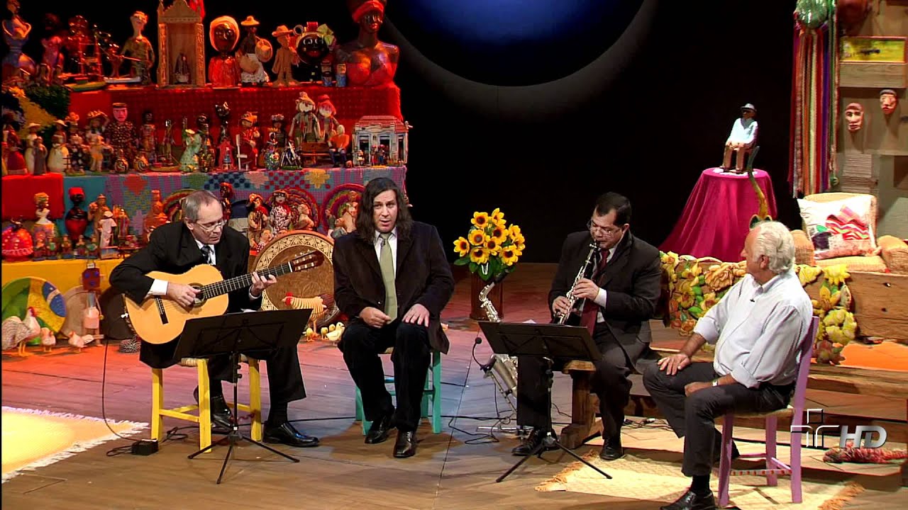 Avarandado, por Renato Braz, Edson Alves e Proveta