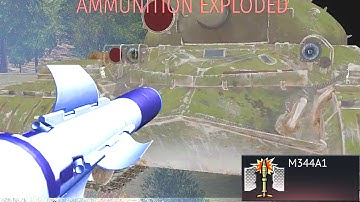 NEW AMMUNITION MODELS - War Thunder KILL CAMS