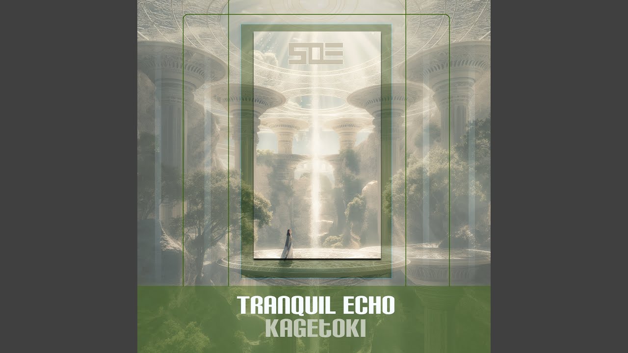 在 YouTube 上觀看「Tranquil Echo」 在 YouTube 上觀看「Tranquil Echo」