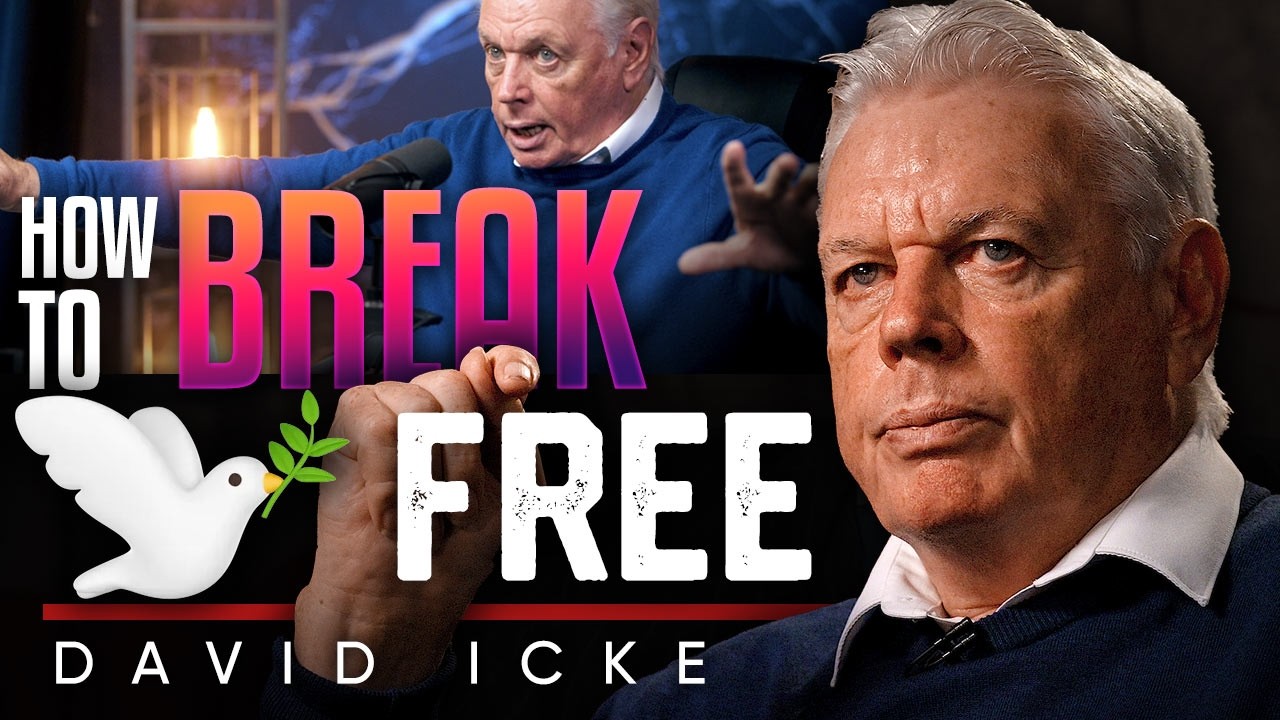 The Escape Plan: How to Exit the Fake World - Rose/Icke 10