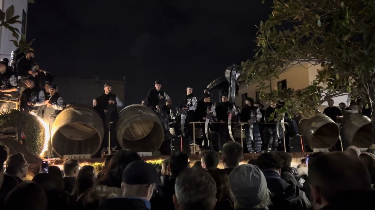 Carri Macerata Campania 2024 - O’Ritorn e Sant’Antuon (O.R.E.S.)