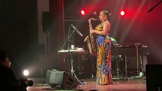 Nubya Garcia - Source @ Casa Natura Musical, São Paulo - 03/05/2026