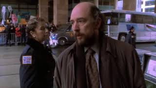 Toby Zeigler On Free Trade And Speech Writing