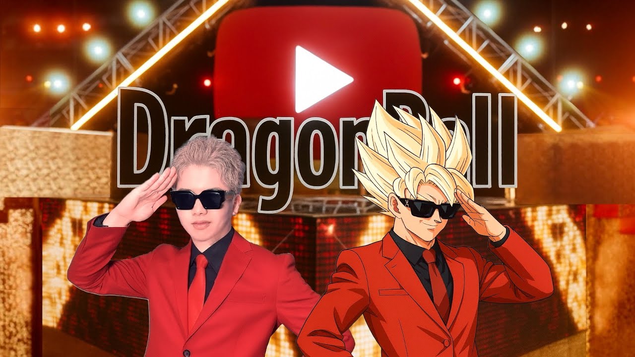 YouTubeテーマソング2／DRAGONBALL Ver.