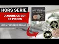 Jadore ce set de pieces  ultimate csb doliver magic