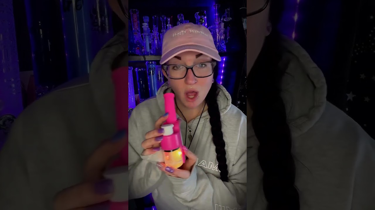 A pink dabber for your colorful dabbing seasons🌸 