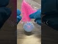【ASMR】100均の手作りキットでスーパーボールを作ってみた