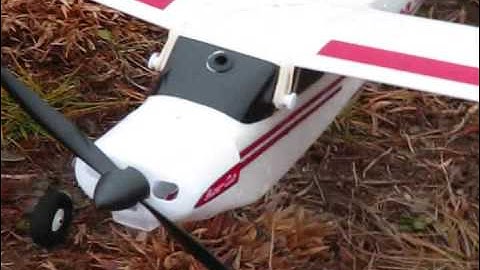 HZ Mini Super Cub ThanksgivingDay.wmv