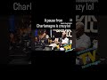 Charlamagnethegod Had To Pause That 