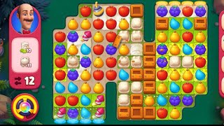 🎢 Gardenscapes Difficult Level 4528 | Mini Puzzle Play Rewards  screenshot 1