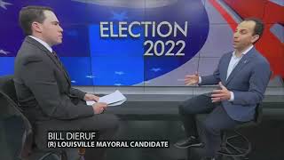 Conroy Delouche ---- Political Coverage KBA