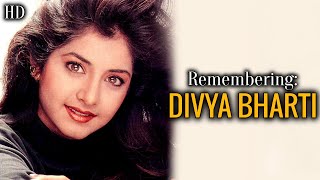 The sad story of Divya Bharti