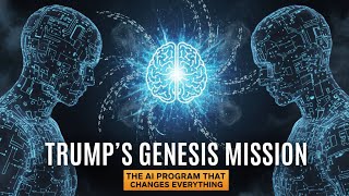The Genesis Mission Trump's New AI Super Project