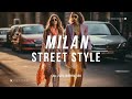 Best milan street style outfits fall inspiration  streetstyle vogue whatarepeoplewearing