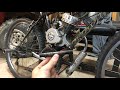 Motorized Bicycle Exhaust Mods for Better Flow!