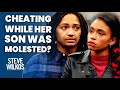 Horrific cheating accusation  the steve wilkos show