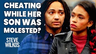 Horrific Cheating Accusation | The Steve Wilkos Show