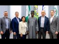 Jirgin Nigeria A Burkina Kuma Sun Kama 