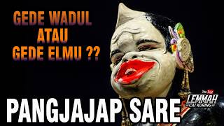 Semar Aki Aki Gede Wadul Ataw Gede Elmu ? Wayang Golek Bodor Asep Sunandar Sunarya