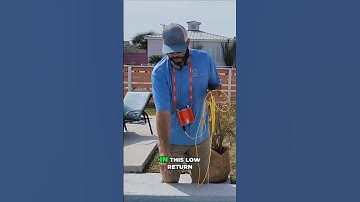 Leak Detection in Pool Spa Combo | How to Find and Fix Leaks #leakdetection #poolleak #poolrepair