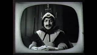 Prince of Space teaser 1959 VHS