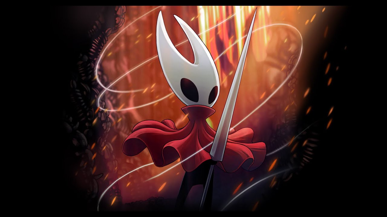 Hollow Knight: Silksong - Bosses (Moss Mother, Bell Beast, Ant, Lace)