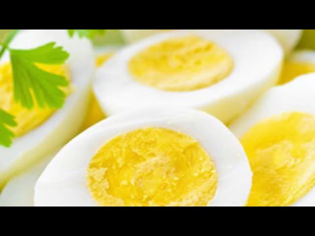 سلق البيض في قلاية السيف الهوائية اطعم بيض Youtube
