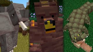 59 animais que DEVERIAM estar no Minecraft (Alex's Mobs Mod)